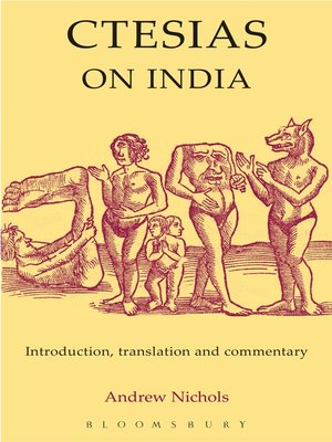 cover image of Ctesias